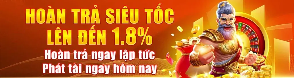 Banner quảng cáo các chương trình khuyến mãi ev88