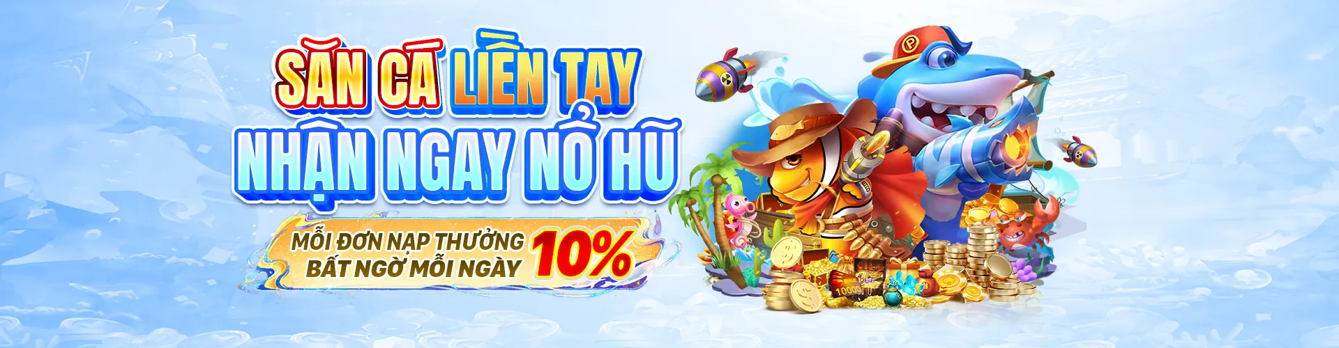 Hình ảnh chính trò chơi bắn cá ev88 nổ hũ